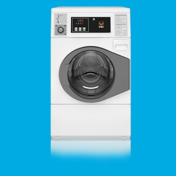 CW10C Front load coin washing machine