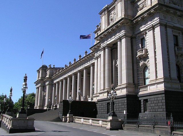 Government building